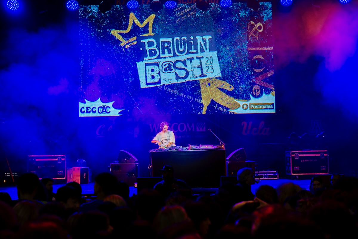 Bruin Bash