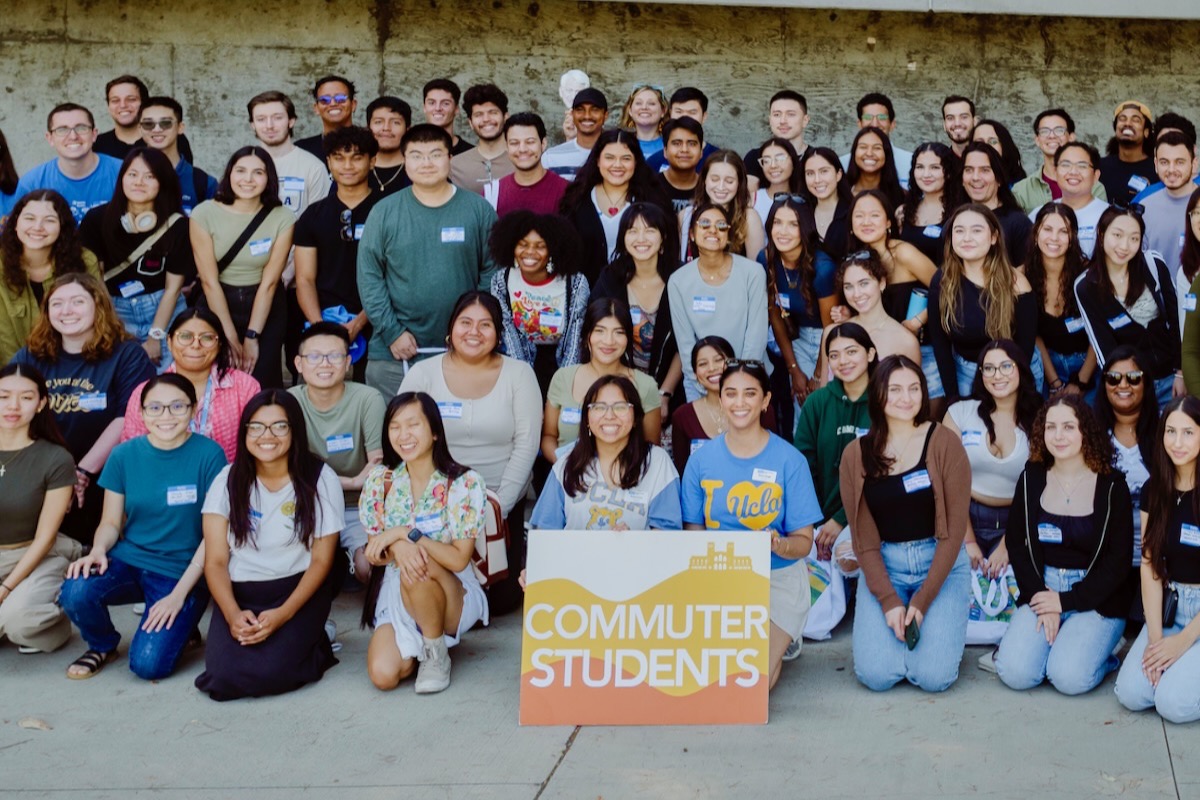 Commuter Student Welcome