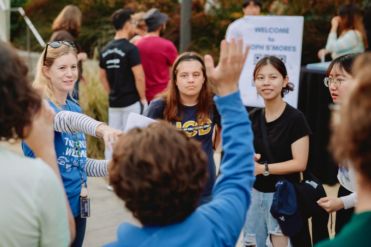 Academic Open Houses